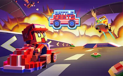 Battle Karts