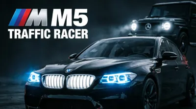 M5 Traffic Racer