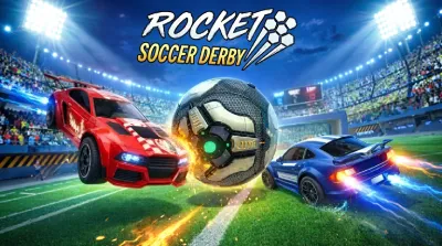 Rocket Soccer Derby