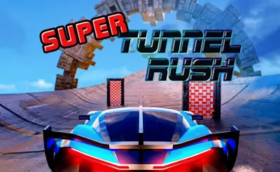Super Tunnel Rush
